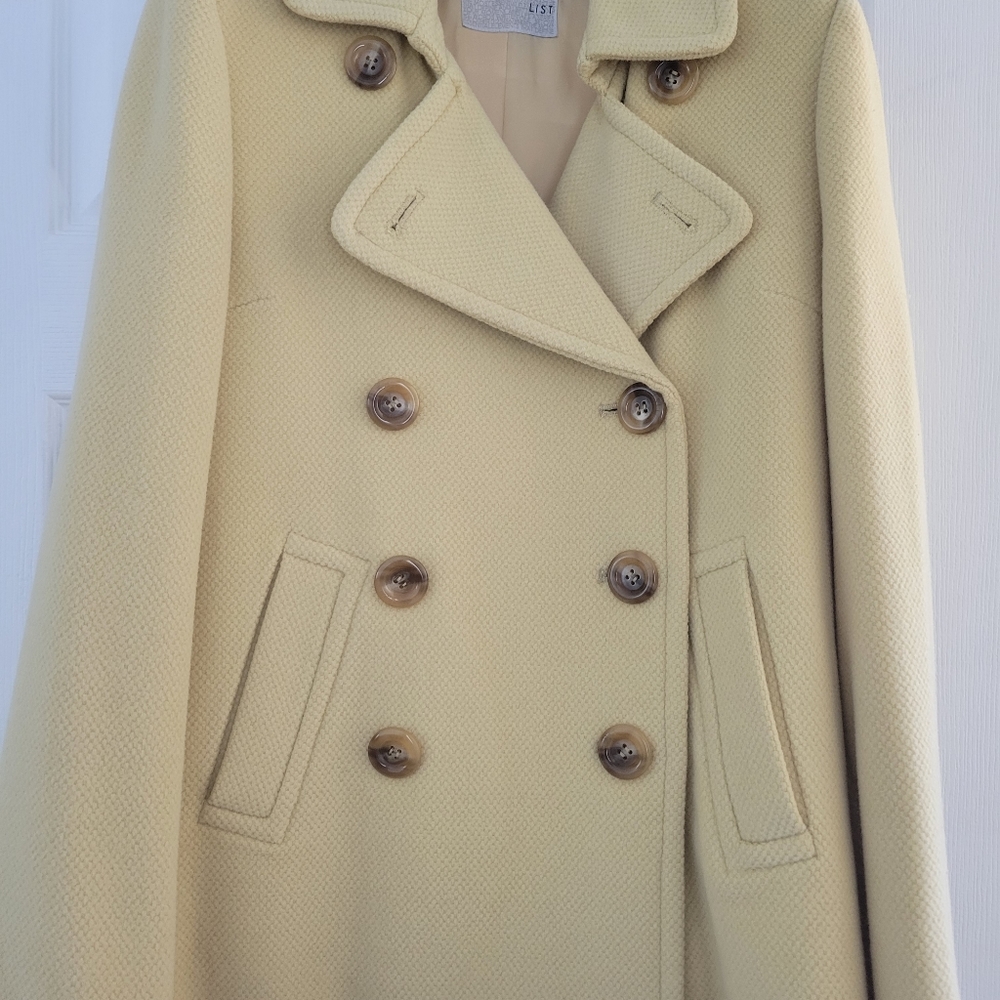 Woman coat